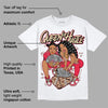 Dunk Bacon DopeSkill T-Shirt Queen Of Hustle Graphic