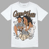 Jordan 5 SE “Sail” DopeSkill T-Shirt Queen Of Hustle Graphic Streetwear - White 