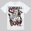 Jordan 11 “China” DopeSkill T-Shirt Stay It Busy Graphic Streetwear - White