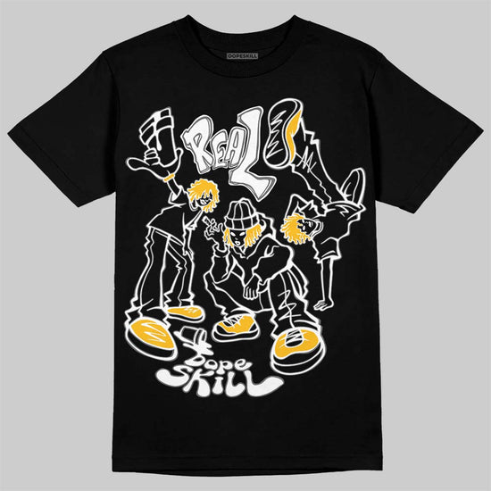 Air DT Max '96 Black White (2024) DopeSkill T-Shirt Real Y2K Players Graphic Streetwear - black