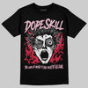 Dunk Low Valentine's Day (2026) DopeSkill T-Shirt Root of Evil Graphic Streetwear - Black