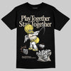 ASICS Gel-Nimbus 10.1 'Banana Split' DopeSkill T-Shirt Play together, Stay together Graphic Streetwear - Black