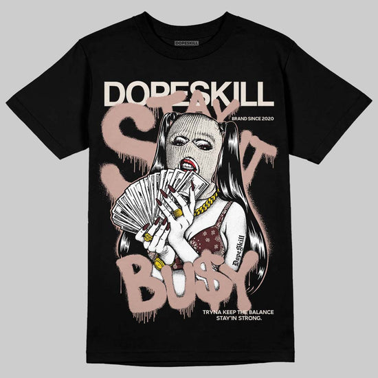 Jordan 11 “China” DopeSkill T-Shirt Stay It Busy Graphic Streetwear - Black