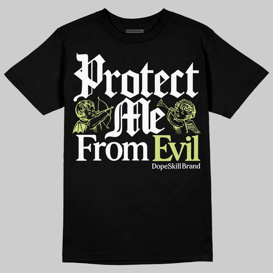 Jordan 11 “Inner Beast” DopeSkill T-Shirt Protect Me From Evil Graphic Streetwear - Black