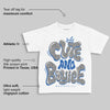 “True Blue” 3s DopeSkill Toddler Kids T-shirt Cute and Boujee Graphic
