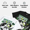 Max 95 "The Woods" DopeSkill T-Shirt Certified Lover Graphic