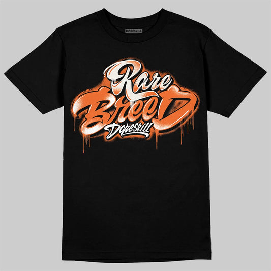 Jordan 1 Retro High OG Shattered Backboard (2025) DopeSkill T-Shirt Rare Breed Type Graphic Streetwear - Black