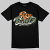 Jordan 4 Retro OG SP Undefeated (2025) DopeSkill T-Shirt Rare Breed Type Graphic Streetwear - black