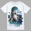 Dunk Low Argon DopeSkill T-Shirt Boys Don't Cry Graphic Streetwear - White