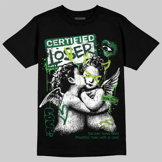 Air Max 95 “The Woods” DopeSkill T-Shirt Certified Lover Graphic Streetwear - Black