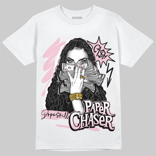 Jordan 5 OG “35th Anniversary” DopeSkill T-Shirt NPC Graphic Streetwear - White