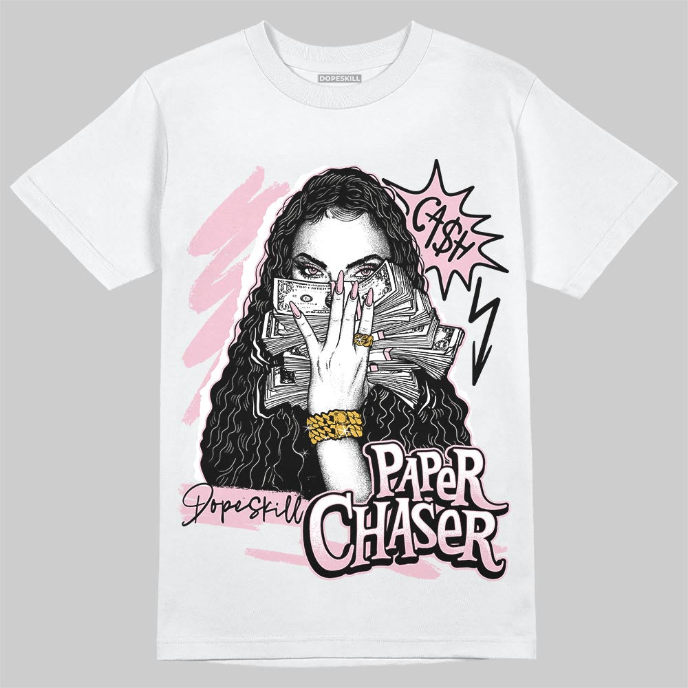Jordan 5 OG “35th Anniversary” DopeSkill T-Shirt NPC Graphic Streetwear - White