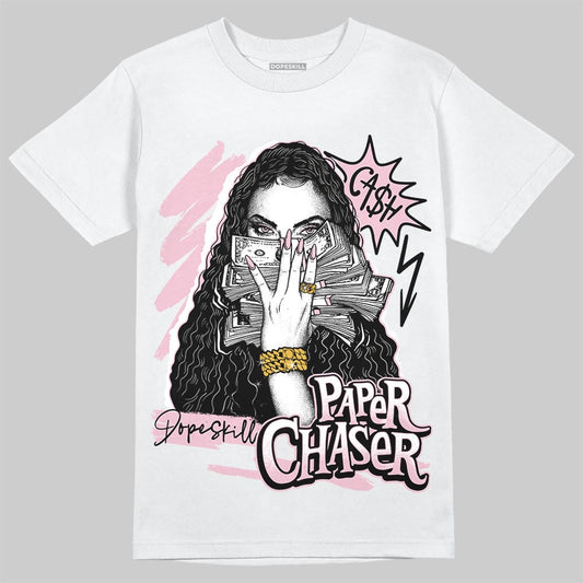 Jordan 5 OG “35th Anniversary” DopeSkill T-Shirt NPC Graphic Streetwear - White