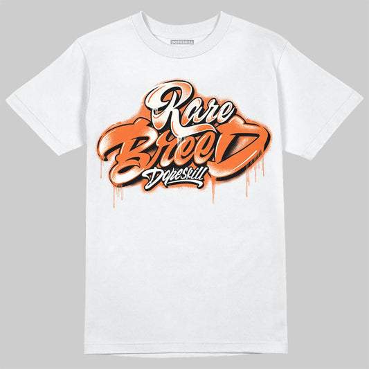 Jordan 1 Retro High OG Shattered Backboard (2025) DopeSkill T-Shirt Rare Breed Type Graphic Streetwear - White