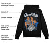 Space Jam 11s DopeSkill Hoodie Sweatshirt Queen Of Hustle Graphic