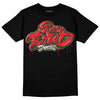 Dunk Low Freddy Krueger DopeSkill T-Shirt Rare Breed Type Graphic Streetwear - Black 