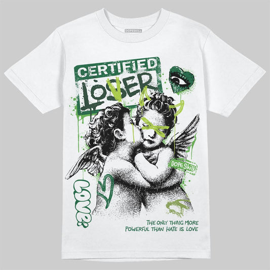 Air Max 95 “The Woods” DopeSkill T-Shirt Certified Lover Graphic Streetwear - White