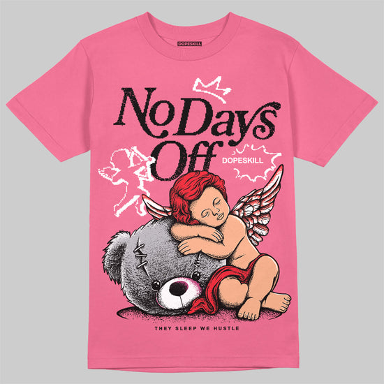 Diesel Pink S - Serendipity Pro-X1 Trainers DopeSkill Azalea T-shirt New No Days Off Graphic Streetwear