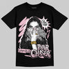 Jordan 5 OG “35th Anniversary” DopeSkill T-Shirt NPC Graphic Streetwear - Black