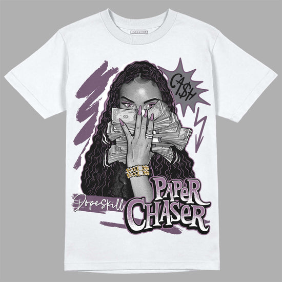 Jordan 2 “Mauve/Off-Noir” DopeSkill T-Shirt NPC Graphic Streetwear - WHite