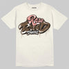 Jordan 1 High OG “Baroque Brown” DopeSkill T-Shirt Rare Breed Type Graphic Streetwear - Sand