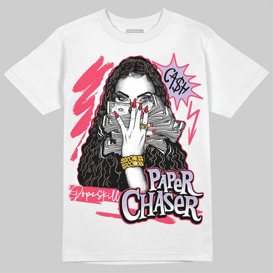 Jordan 5 Low “Peanut Butter Jelly” DopeSkill T-Shirt NPC Graphic Streetwear - White 