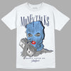 Jordan 5 SE “Georgetown” DopeSkill T-Shirt Money Talks Graphic Streetwear