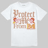 ASICS Gel-Nimbus 10.1 'Banana Split' DopeSkill T-Shirt Protect Me From Evil Graphic Streetwear - White