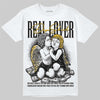 Air DT Max '96 Black White (2024) DopeSkill T-Shirt Real Lover Graphic Streetwear - White