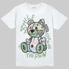 Jordan 3 OG “Spring is in the Air” DopeSkill T-Shirt Smile Through The Pain Graphic Streetwear - White