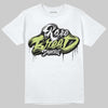 Jordan 11 “Inner Beast” DopeSkill T-Shirt Rare Breed Type Graphic Streetwear - White