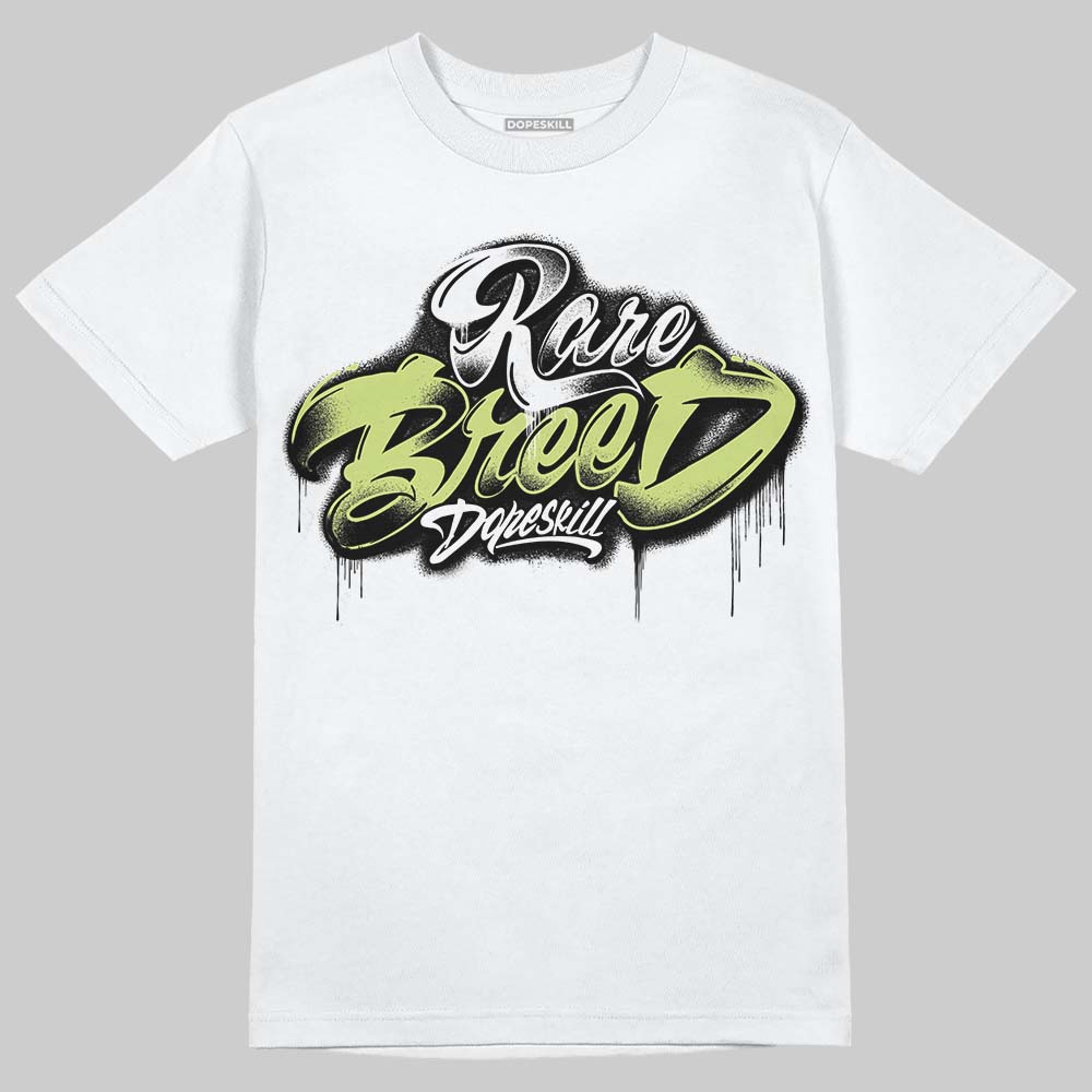 Jordan 11 “Inner Beast” DopeSkill T-Shirt Rare Breed Type Graphic Streetwear - White