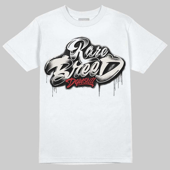 Nigel Sylvester x Jordan 1 Low OG “Nitro” DopeSkill T-Shirt Rare Breed Type Graphic Streetwear - White