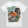 SoleFly x Air Jordan 3 “Fruits Of Our Labor” DopeSkill T-Shirt Stressless Graphic Streetwear - White
