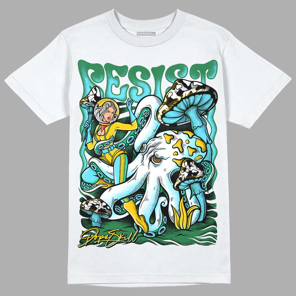 Dunk Low Ben & Jerry’s Chunky Dunky DopeSkill T-Shirt Resist Graphic Streetwear - White 