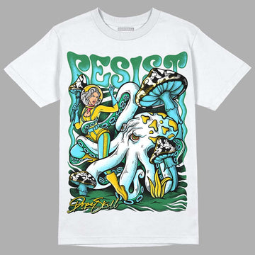 Dunk Low Ben & Jerry’s Chunky Dunky DopeSkill T-Shirt Resist Graphic Streetwear - White 