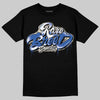 Jordan 1 Low Travis Scott x Fragment DopeSkill T-Shirt Rare Breed Type Graphic Streetwear - Black
