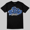 Awake NY x Jordan 5 Retro 'Black Racer Blue' DopeSkill T-Shirt Rare Breed Type Graphic Streetwear - Black