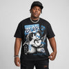 Foamposite Pro “UNC” DopeSkill T-Shirt Certified Lover Graphic