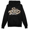 Jordan 1 High OG “Latte” DopeSkill Hoodie Sweatshirt Rare Breed Type Graphic Streetwear - Black