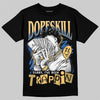 Travis Scott x Air Jordan 1 Low OG “Canary” DopeSkill T-Shirt Sorry I've Been Trappin Graphic Streetwear - Black