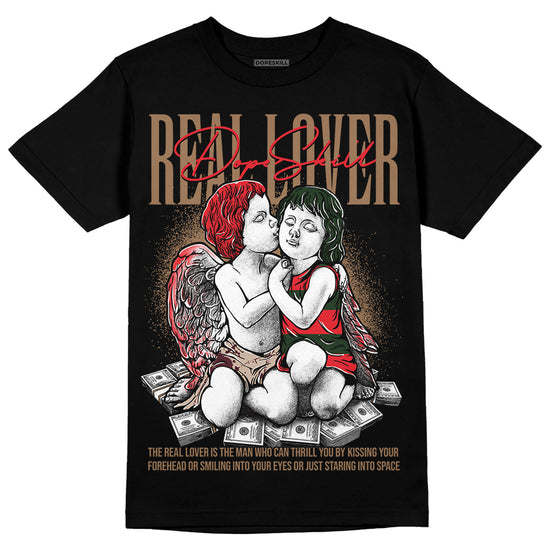 Dunk Low Freddy Krueger DopeSkill T-Shirt Real Lover Graphic Streetwear - Black 