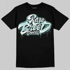 Jordan 11 Low "Igloo" DopeSkill T-Shirt Rare Breed Type Graphic Streetwear - Black