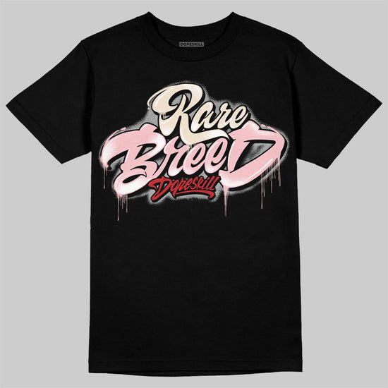 ASICS Gel-Nimbus 10.1 Strawberry DopeSkill T-Shirt Rare Breed Type Graphic Streetwear - Black