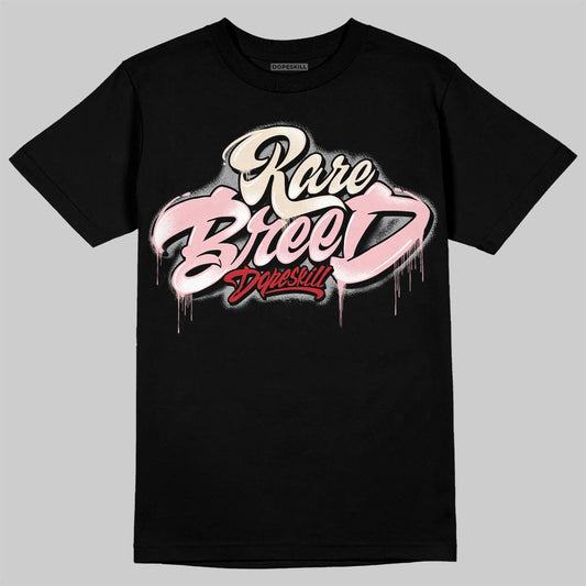ASICS Gel-Nimbus 10.1 Strawberry DopeSkill T-Shirt Rare Breed Type Graphic Streetwear - Black