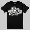 Jordan 10 OG “Steel” DopeSkill T-Shirt Rare Breed Type Graphic Streetwear - Black