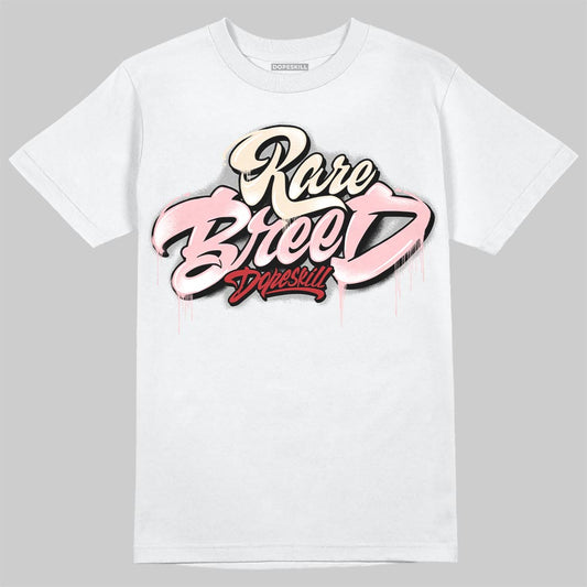 ASICS Gel-Nimbus 10.1 Strawberry DopeSkill T-Shirt Rare Breed Type Graphic Streetwear - White