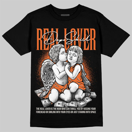 Jordan 1 Retro High OG Shattered Backboard (2025) DopeSkill T-Shirt Real Lover Graphic Streetwear - Black