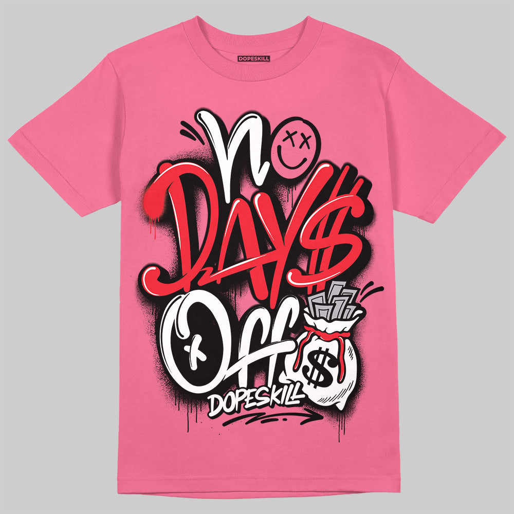 Diesel Pink S - Serendipity Pro-X1 Trainers DopeSkill Azalea T-shirt No Days Off Graphic Streetwear