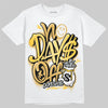 Jordan 12 "Phantom" DopeSkill T-Shirt No Days Off Graphic Streetwear - White